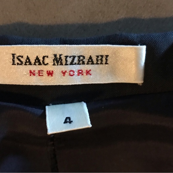 Vintage 90’s Isaac Mizrahi blazer - Picture 4 of 7